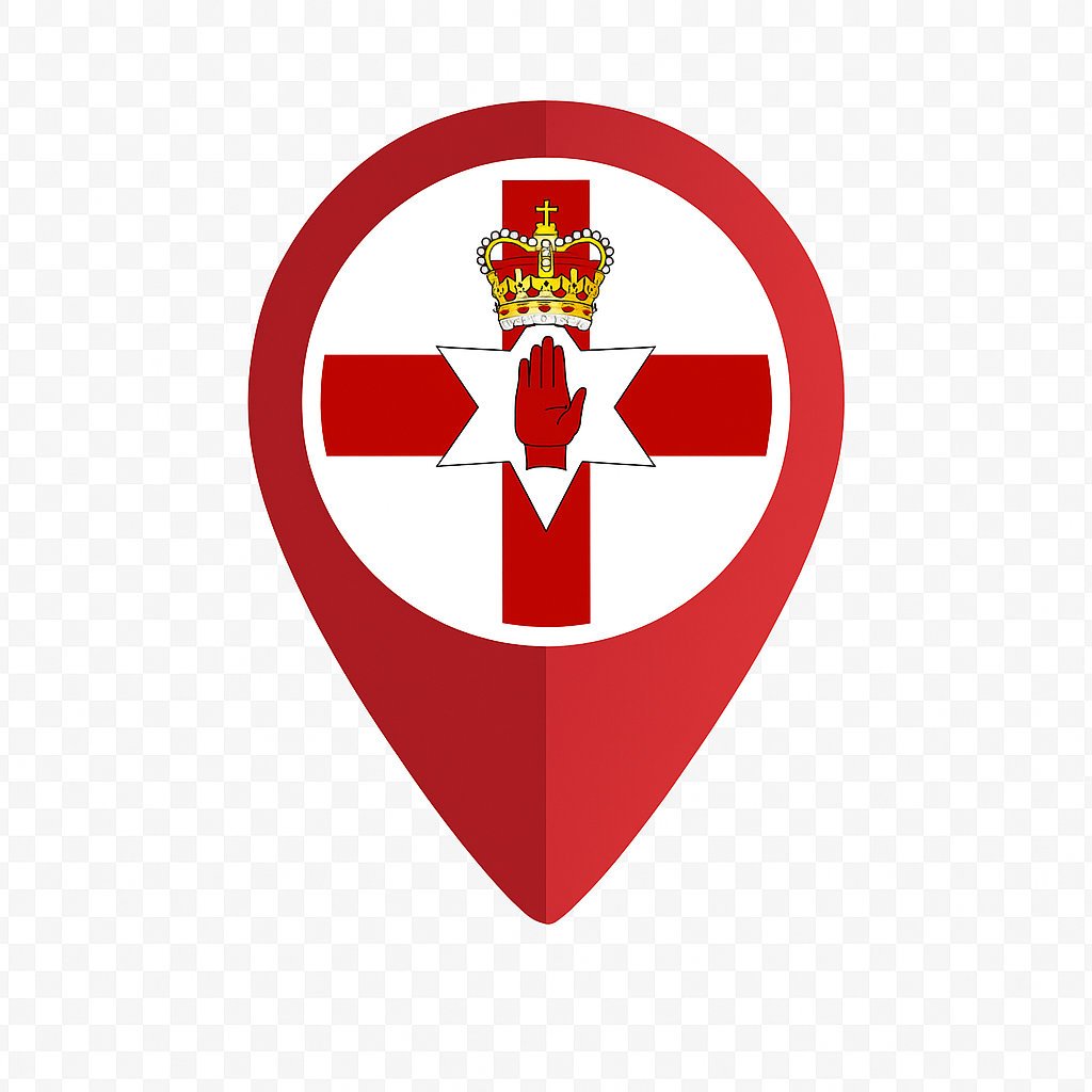 Flag of Northern Ireland